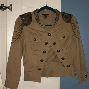 Bebe Jacket !